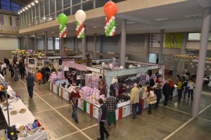 Božićni bazar 2015