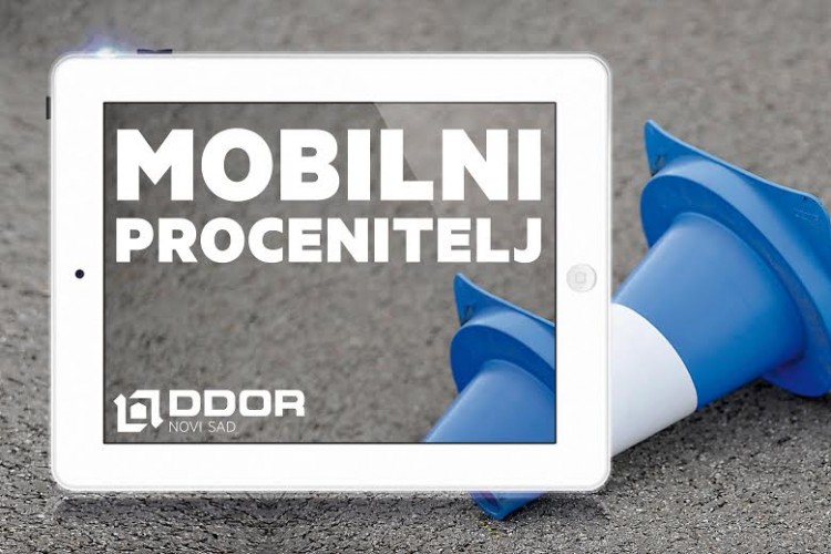 DDOR MOBILE ASSESSOR AVAILABLE TO CLIENTS IN NOVI SAD AND BELGRADE DDOR osiguranje