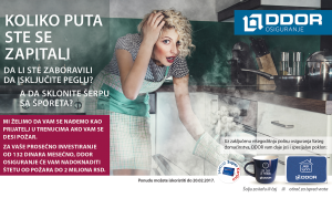 DDOR Moja kućica