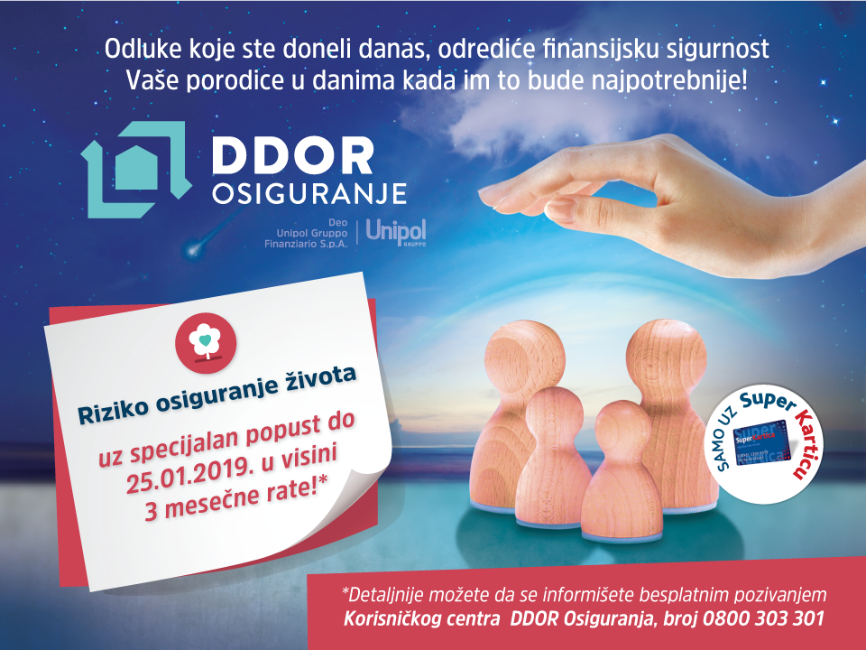 Riziko osiguranje života